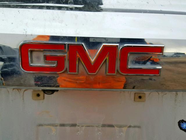 2GKALSEK1C6179862 - 2012 GMC TERRAIN SL SILVER photo 9