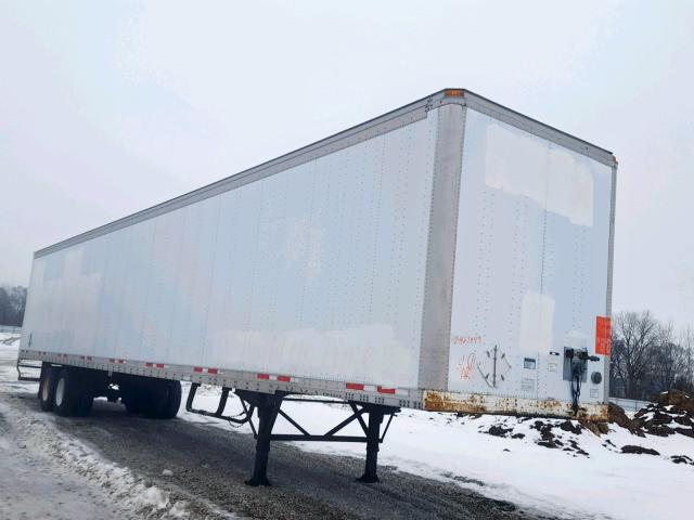 1JJV532W1YF623542 - 2000 WABASH TRAILER WHITE photo 1