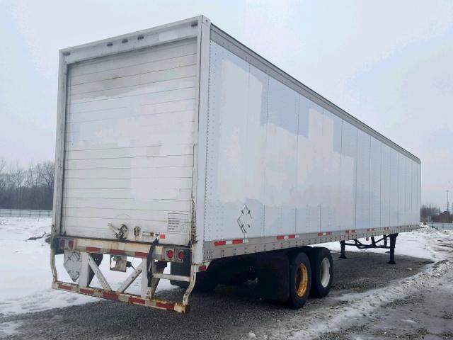 1JJV532W1YF623542 - 2000 WABASH TRAILER WHITE photo 5