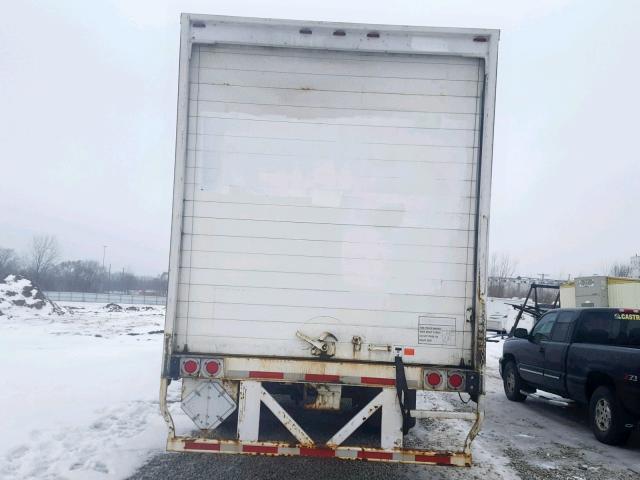 1JJV532W1YF623542 - 2000 WABASH TRAILER WHITE photo 6