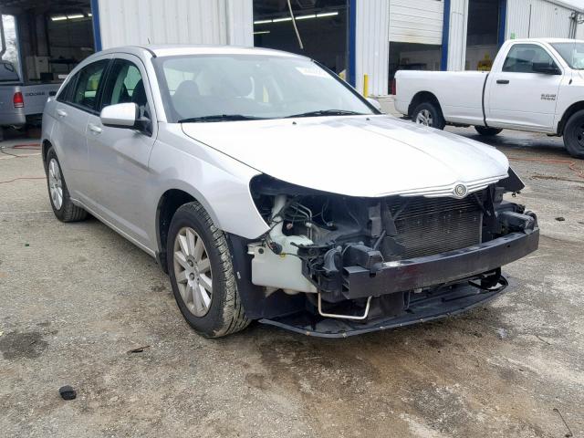 1C3LC46K47N522975 - 2007 CHRYSLER SEBRING 银色 照片 1