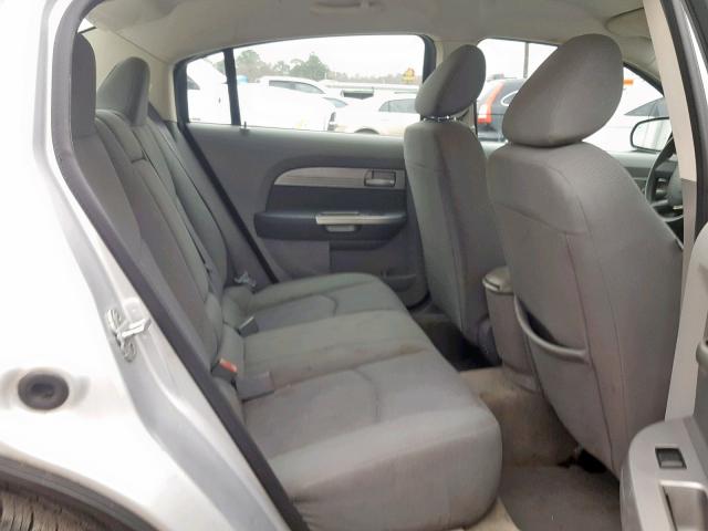 1C3LC46K47N522975 - 2007 CHRYSLER SEBRING 银色 照片 6