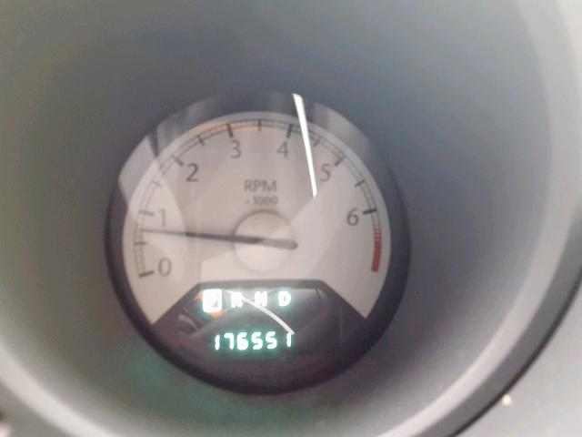 1C3LC46K47N522975 - 2007 CHRYSLER SEBRING 银色 照片 8