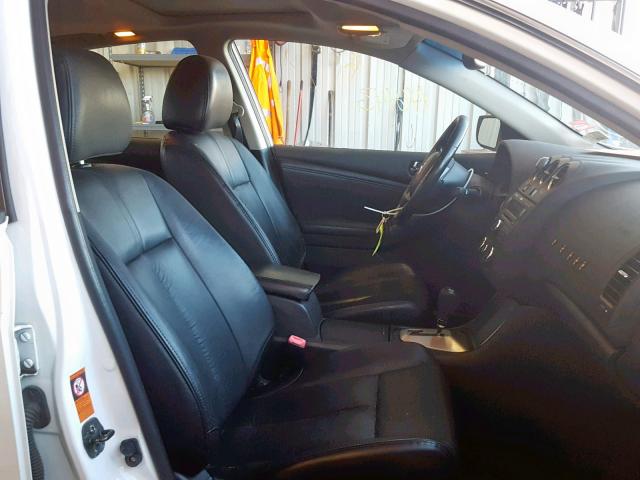 1N4AL21E17C185658 - 2007 NISSAN ALTIMA 2.5 白色 照片 5