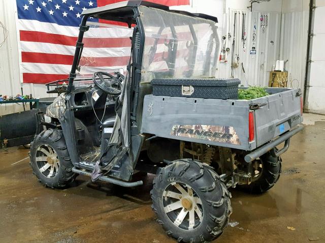 4XARH50A0DE220440 - 2013 POLARIS RANGER 500 GREEN photo 3