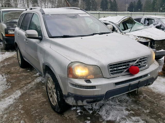 YV4CZ852071399473 - 2007 VOLVO XC90 V8 SILVER photo 1