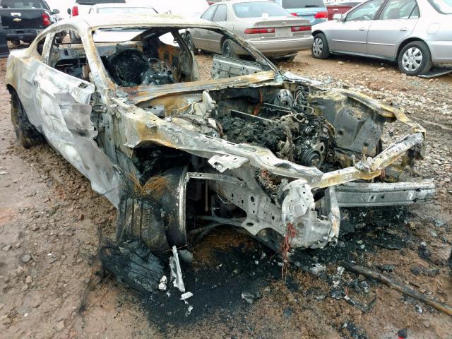 1FA6P8CF9G5298670 - 2016 FORD MUSTANG GT BURN photo 1