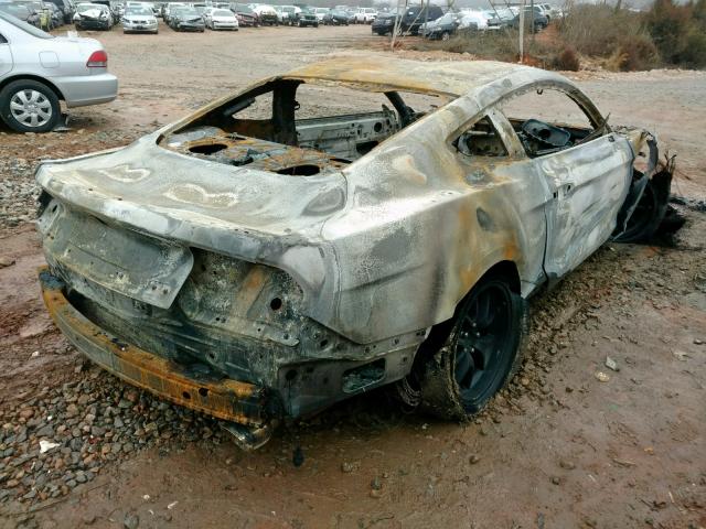 1FA6P8CF9G5298670 - 2016 FORD MUSTANG GT BURN photo 4