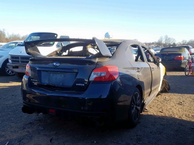 JF1VA1J69F8820282 - 2015 SUBARU WRX LIMITE BURN photo 4