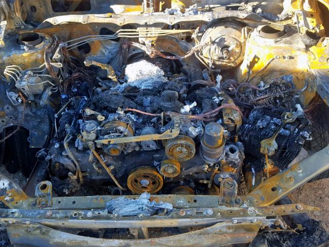 JF1VA1J69F8820282 - 2015 SUBARU WRX LIMITE BURN photo 7