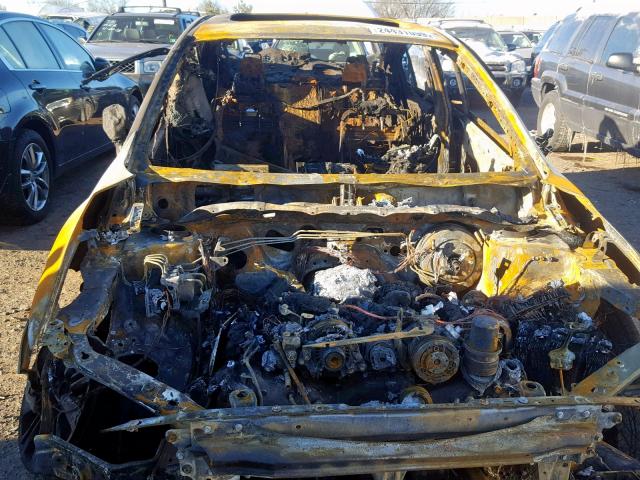 JF1VA1J69F8820282 - 2015 SUBARU WRX LIMITE BURN photo 9