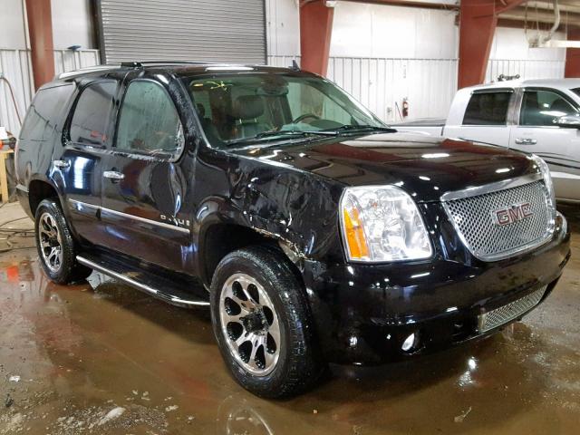 1GKFK63897J333895 - 2007 GMC YUKON DENA BLACK photo 1