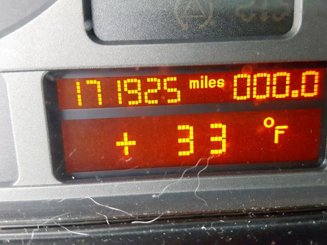 WBADD6329VBW29318 - 1997 BMW 5 SERIES 黑色 照片 8