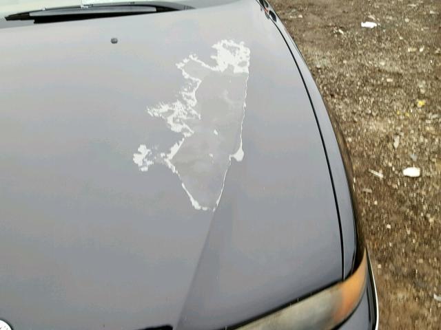 WBADD6329VBW29318 - 1997 BMW 5 SERIES 黑色 照片 9