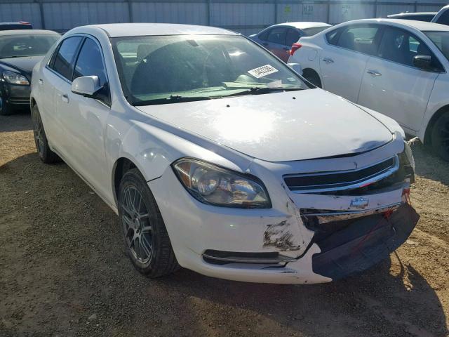 1G1ZC5EB2AF234833 - 2010 CHEVROLET MALIBU 1LT 白色 照片 1
