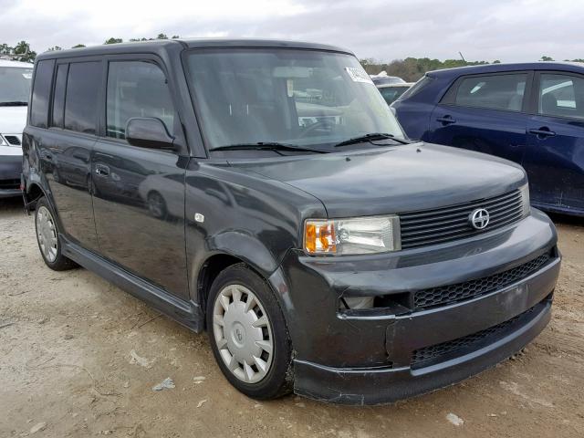 JTLKT324264126447 - 2006 TOYOTA SCION XB 石墨色 照片 1