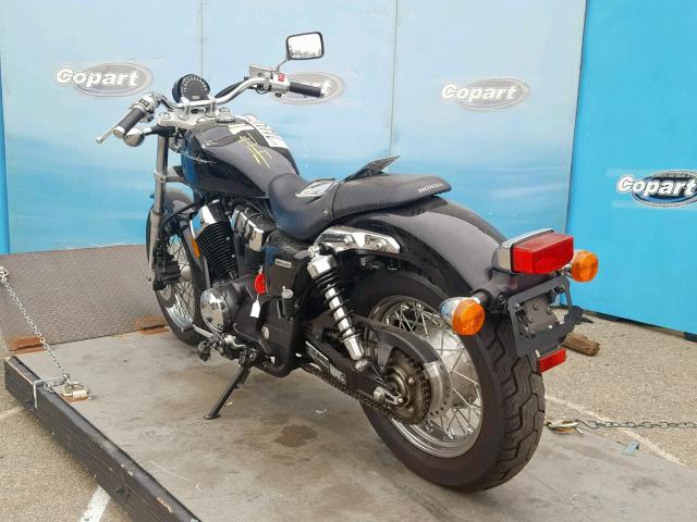 JH2RC5813DK300013 - 2013 HONDA VT750 S 黑色 照片 3