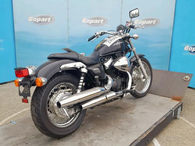 JH2RC5813DK300013 - 2013 HONDA VT750 S 黑色 照片 4