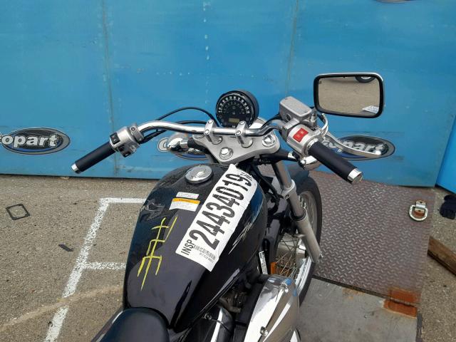 JH2RC5813DK300013 - 2013 HONDA VT750 S 黑色 照片 5