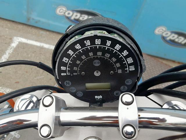 JH2RC5813DK300013 - 2013 HONDA VT750 S 黑色 照片 8