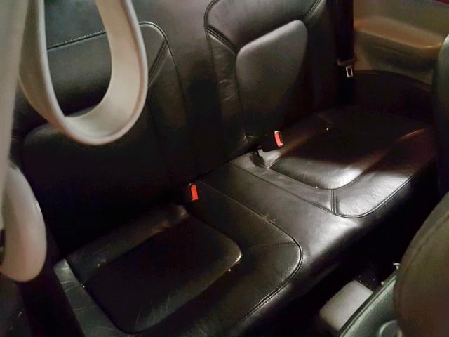 3VWCF21C6YM476016 - 2000 VOLKSWAGEN NEW BEETLE Qırmızı foto 6