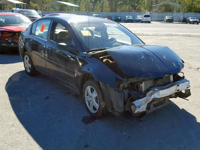 1G8AJ55F46Z143365 - 2006 SATURN ION LEVEL GREEN photo 1