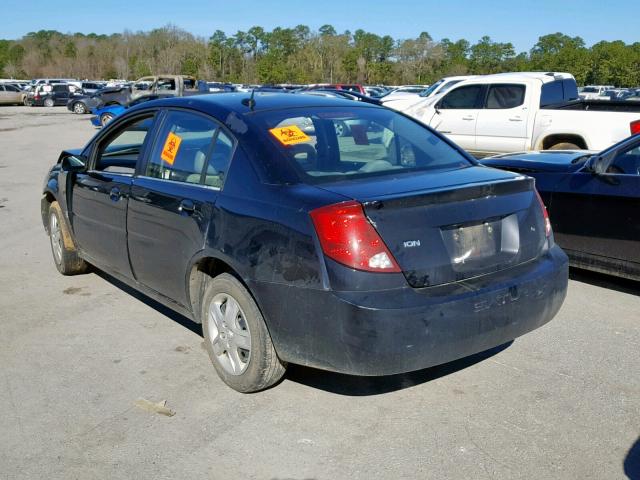 1G8AJ55F46Z143365 - 2006 SATURN ION LEVEL GREEN photo 3