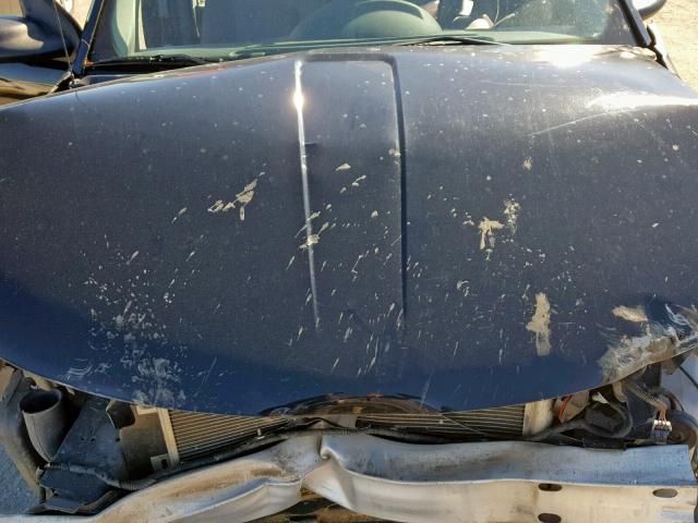 1G8AJ55F46Z143365 - 2006 SATURN ION LEVEL GREEN photo 7