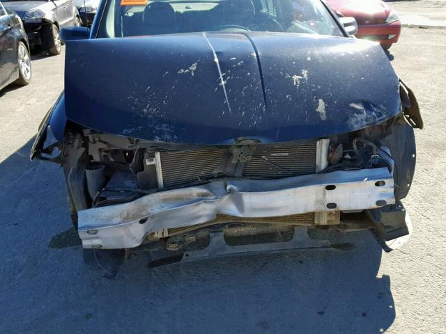 1G8AJ55F46Z143365 - 2006 SATURN ION LEVEL GREEN photo 9