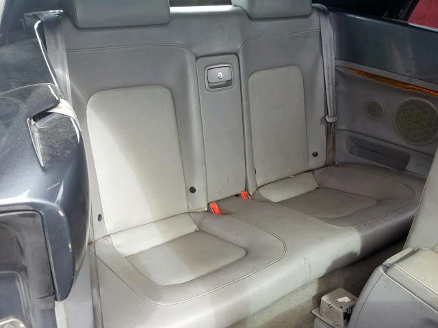 3VWCM31Y84M312879 - 2004 VOLKSWAGEN NEW BEETLE Gümüş foto 6