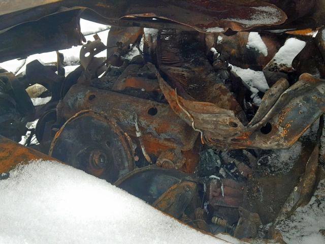 1X27K2W171241 - 1972 CHEVROLET NOVA BURN photo 7