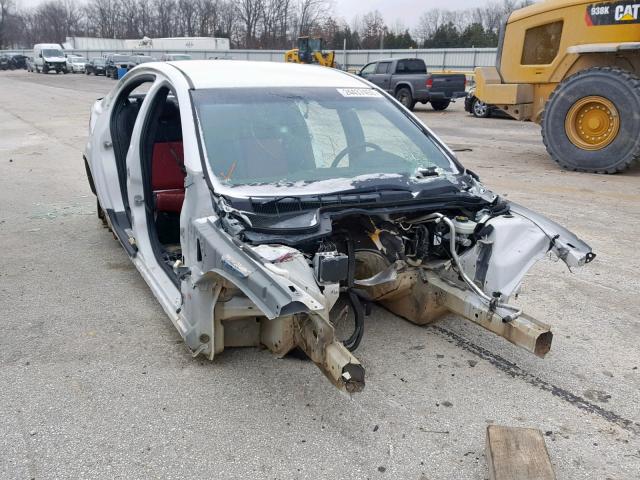 6G2EC57Y38L146951 - 2008 PONTIAC G8 GT WHITE photo 1