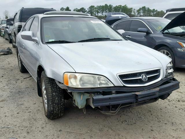 19UUA5640XA029087 - 1999 ACURA 3.2TL SILVER photo 1