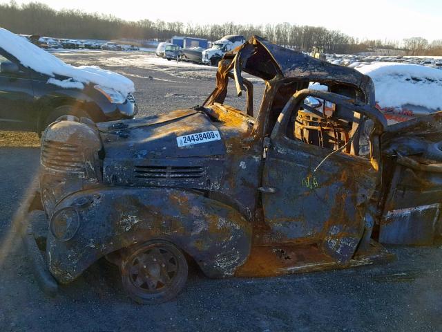 81220979 - 1938 DODGE PICKUP BURN photo 9