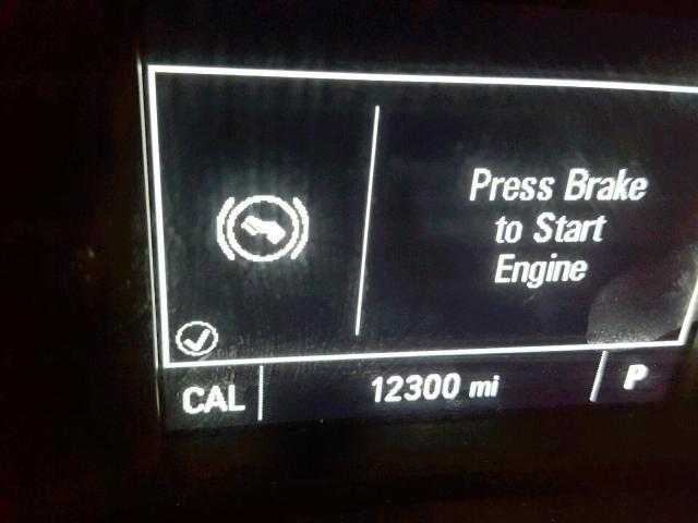 1G1ZB5ST5GF308223 - 2016 CHEVROLET MALIBU LS BLACK photo 8