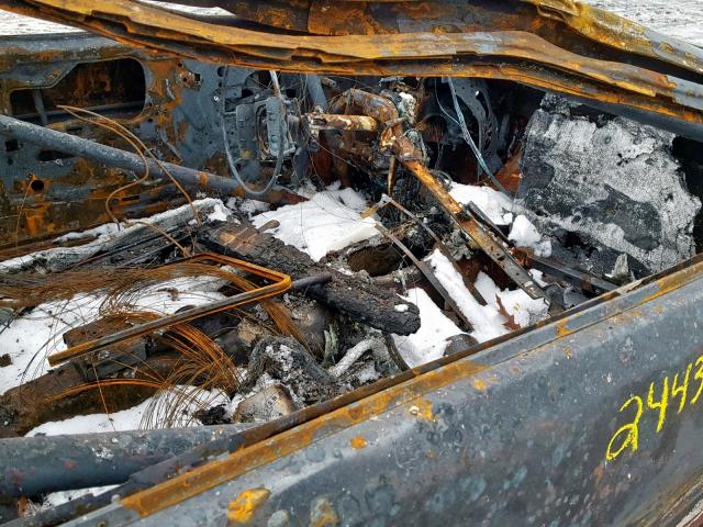 1FACP42E5NF101991 - 1992 FORD MUSTANG GT BURN photo 5