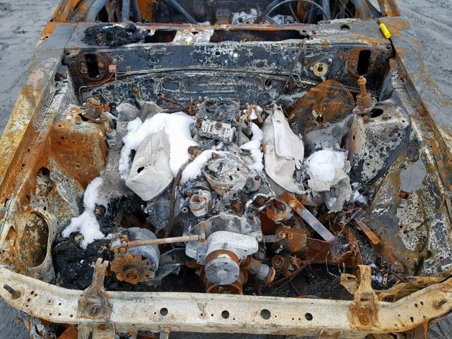 1FACP42E5NF101991 - 1992 FORD MUSTANG GT BURN photo 7