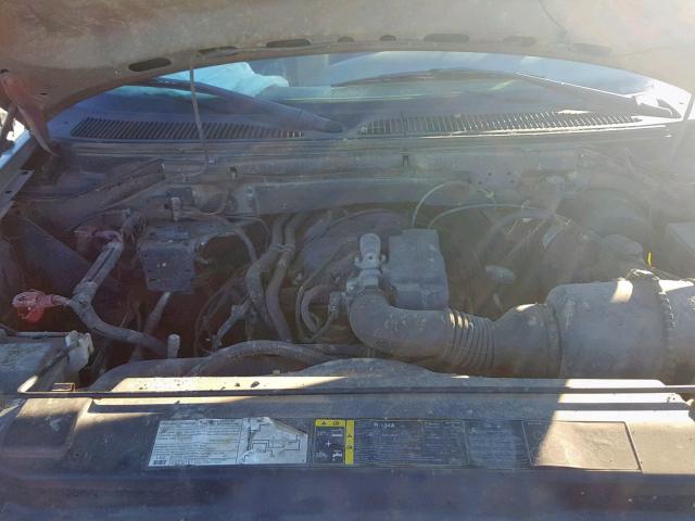 2FTRF17264CA12333 - 2004 FORD F-150 HERI GOLD photo 7