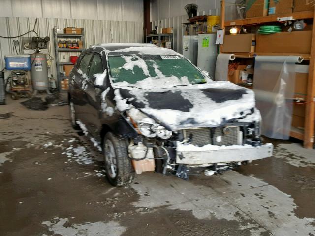 5Y2SM67029Z453938 - 2009 PONTIAC VIBE GRAY photo 1