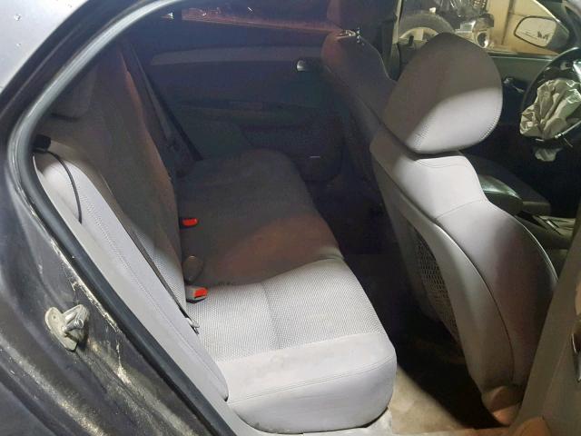 1G1ZB5EB8A4115358 - 2010 CHEVROLET MALIBU LS Boz foto 6