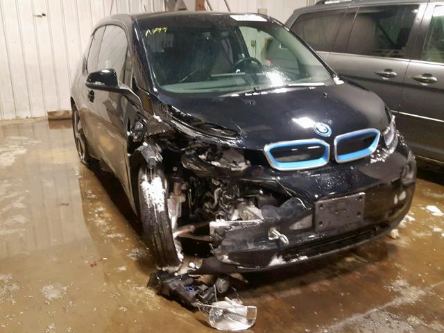 WBY1Z4C55GV508422 - 2016 BMW I3 REX BLACK photo 1