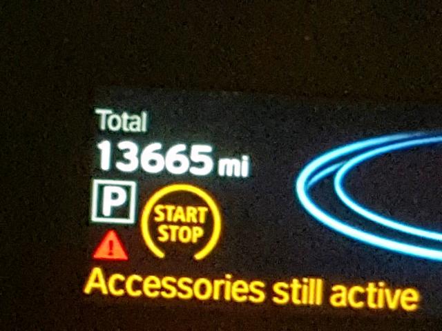 WBY1Z4C55GV508422 - 2016 BMW I3 REX BLACK photo 8