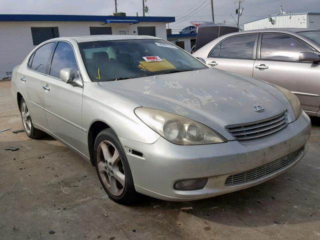 JTHBF30G120005585 - 2002 LEXUS ES 300 BEIGE photo 1