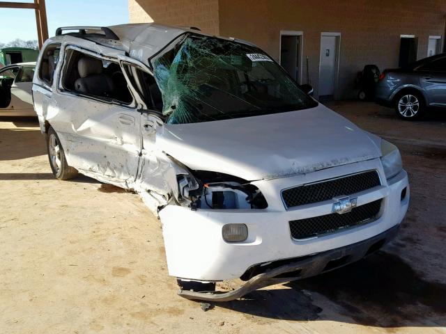 1GNDV33138D127670 - 2008 CHEVROLET UPLANDER L 白色 照片 1