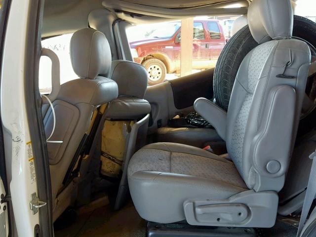 1GNDV33138D127670 - 2008 CHEVROLET UPLANDER L 白色 照片 6