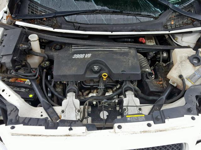 1GNDV33138D127670 - 2008 CHEVROLET UPLANDER L 白色 照片 7