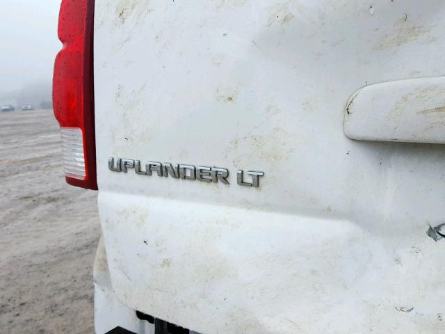 1GNDV33138D127670 - 2008 CHEVROLET UPLANDER L 白色 照片 9