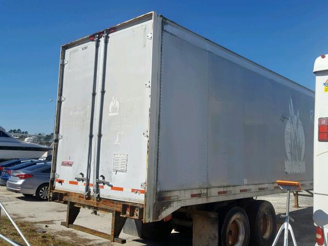 1GRAA9628RB131408 - 1994 GREAT DANE TRAILER DRY BOX SILVER photo 4