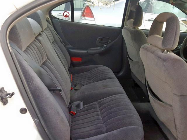 1G2WK52J72F139926 - 2002 PONTIAC GRAND PRIX WHITE photo 6