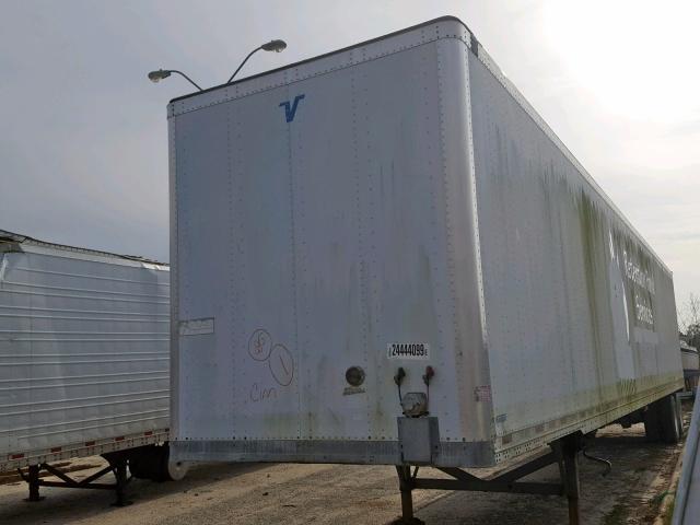 5V8VA53296M602570 - 2006 VANG TRAILER WHITE photo 2